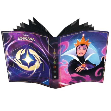Disney Lorcana Portfolio Reine