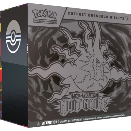P-FR ME05 'Nuit Noire' Elite Trainer Box