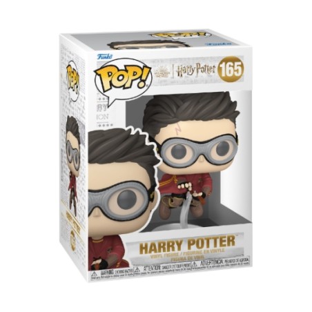 Harry Potter - Harry Potter (165) - POP Movie
