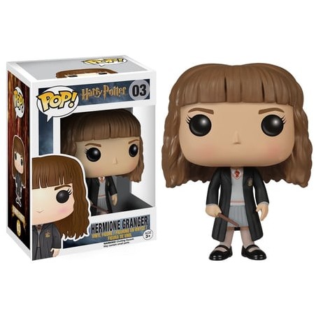 Hermione Granger - Harry Potter (03) - POP Movies
