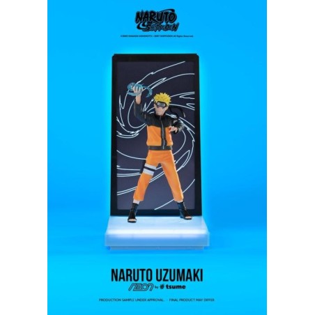 Naruto Neon figurine 1/9 Naruto Uzumaki