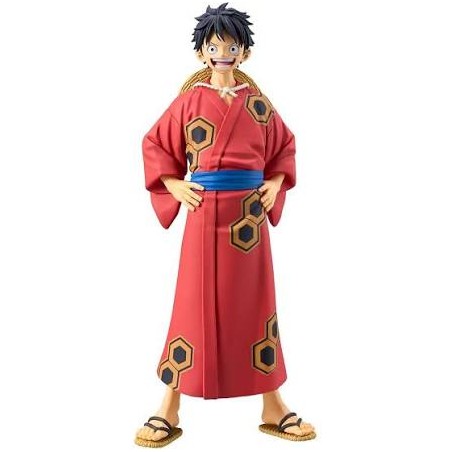 Luffy Yukata - One Piece - DxF
