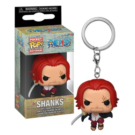 Pocket POP! Shanks