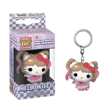 Pocket POP! Hello Kitty (K-Pop Outfit)