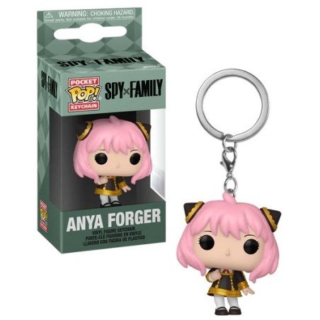 Pocket POP! Vinyl Anya Forger