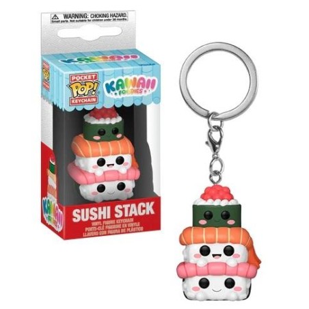 Pocket POP! Vinyl Sushi Stack