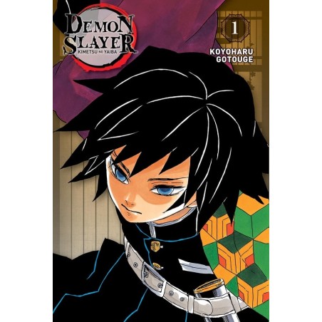 DEMON SLAYER EDITION PILIER T1 + PLAQUE METAL