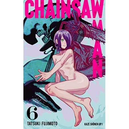 Chainsaw Man - Tome 6