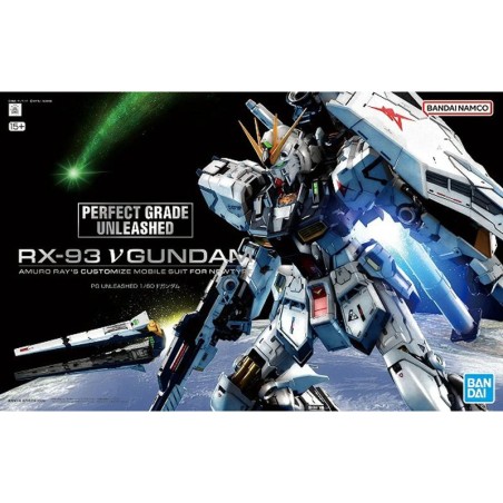 Maquette - Perfect Grade - Gundam - V