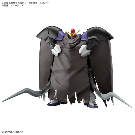 Maquette - High Grade - Gundam - Sandrock Custom EW
