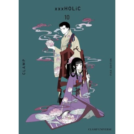 xxxHolic - Tome 10