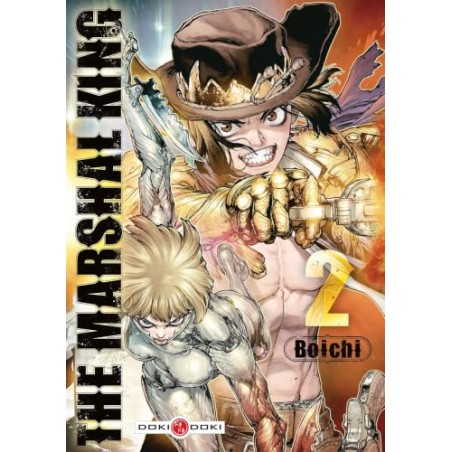 The Marshal King - Tome 2