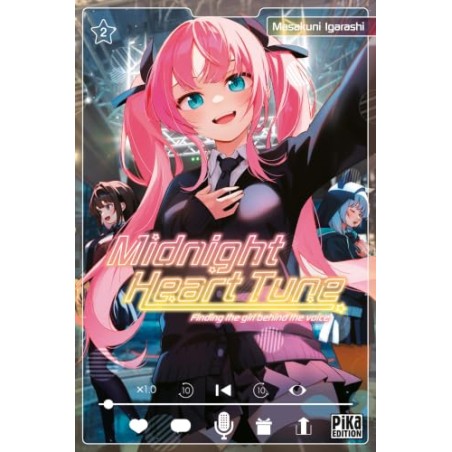 Midnight Heart Tune - Tome 2