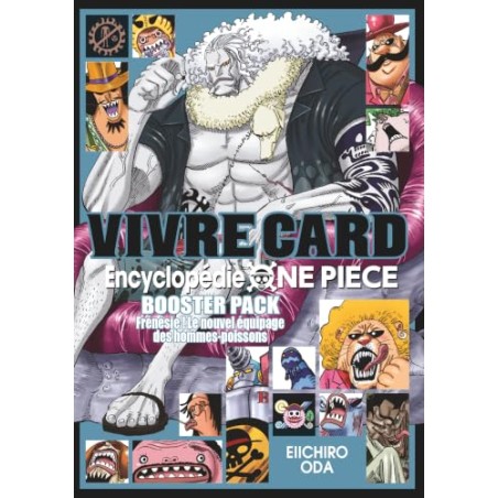 One Piece Vivre Card - Tome 11