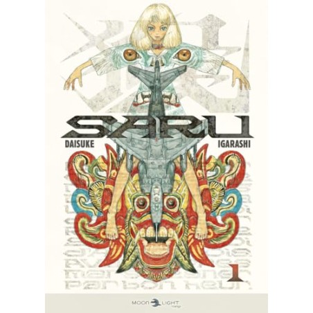 Saru - Tome 1
