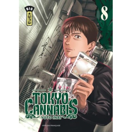 Tokyo Cannabis - Tome 8