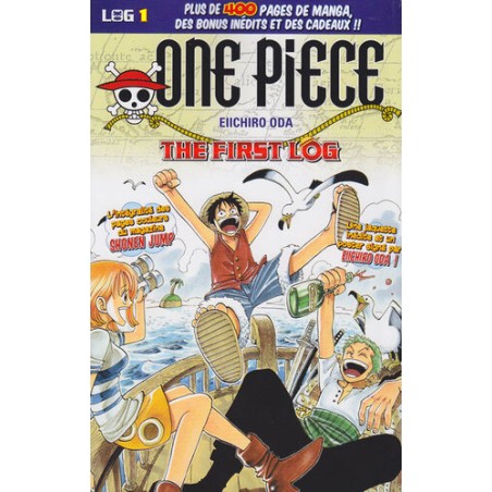 One Piece - Tomes 1 à 107