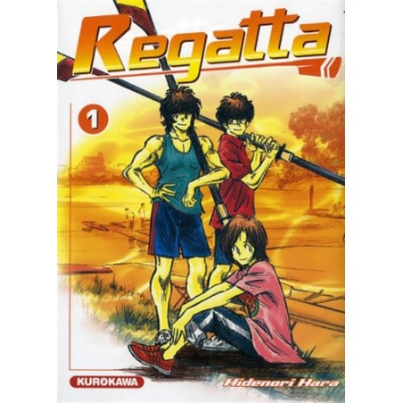 Regatta — Kurokawa - Intégrale