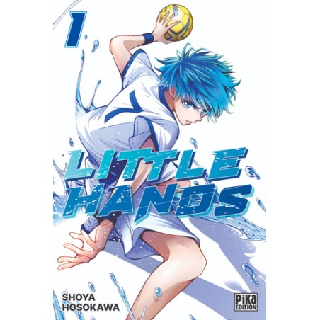 Little Hands - Tomes 1 à 2