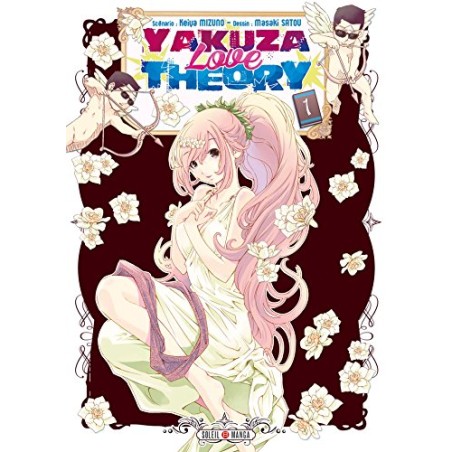 Yakuza Love Theory - Tome 1