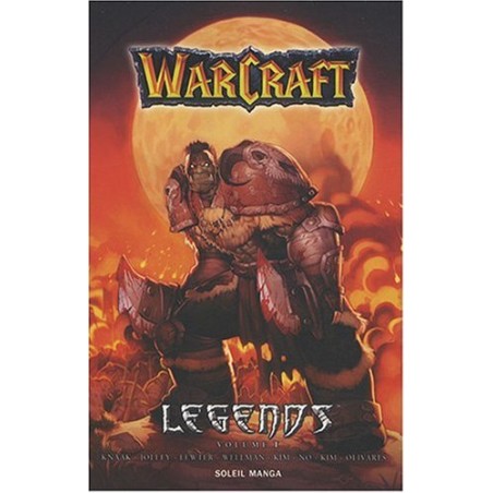 Warcraft - Tome 1
