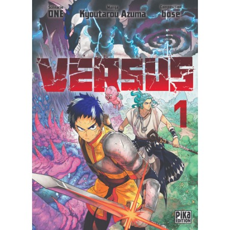 Versus Memory - Tome 1