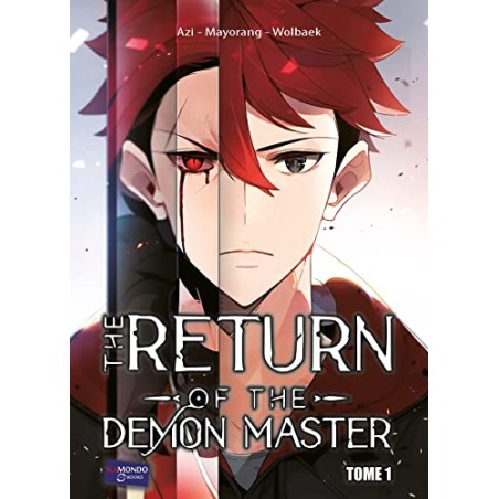 Return Of The Demon Master (The) - Tome 1