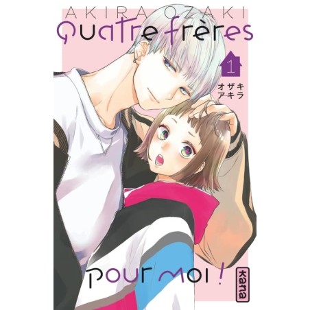 Quatre Frères Pour Moi ! - Tome 1
