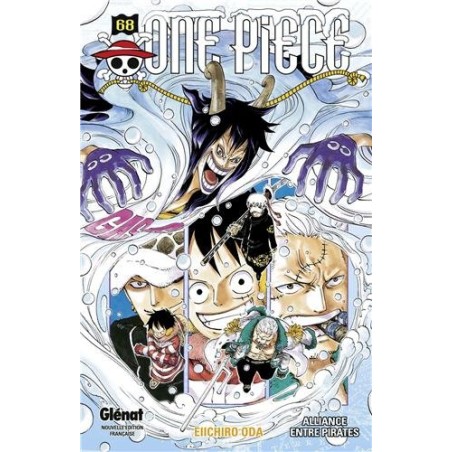 One Piece - Tome 68