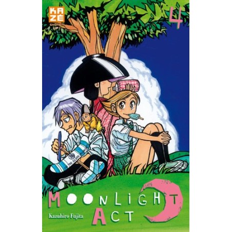 Moonlight - Tome 4