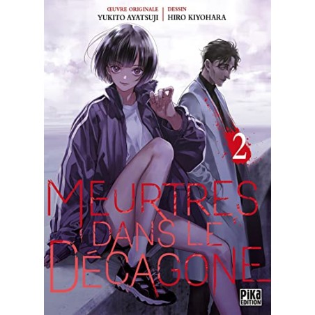 Meurtres Dans Le Décagone - Tome 2