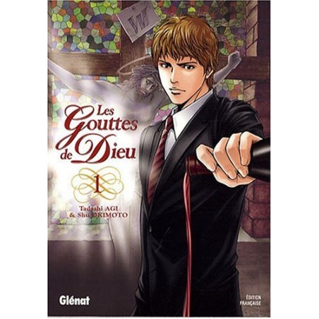 Gouttes De Dieu (Les) - Tome 1