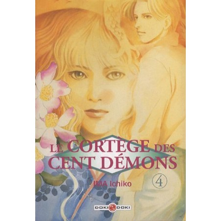 Cortège Des Cent Démons (Le) - Tome 4