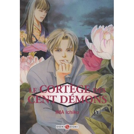 Cortège Des Cent Démons (Le) - Tome 6
