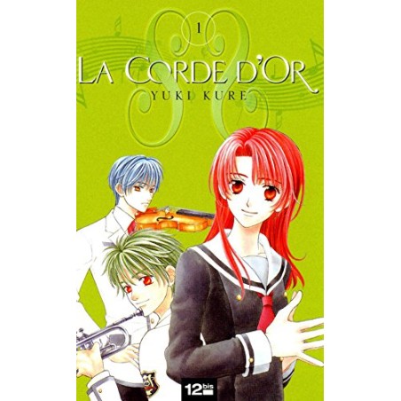 Corde D'Or (L') - Tome 1