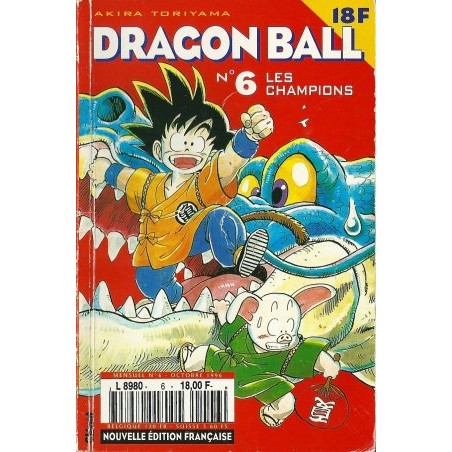 Dragonball Super - Tome 6