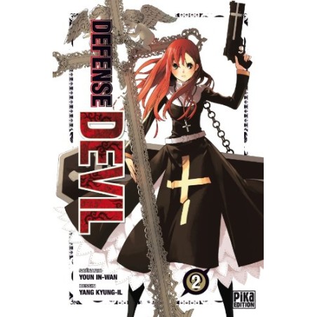 Defense Devil - Tome 2