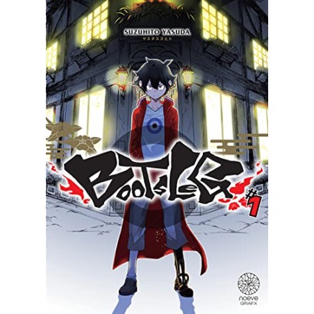 Boots Leg - Tome 1