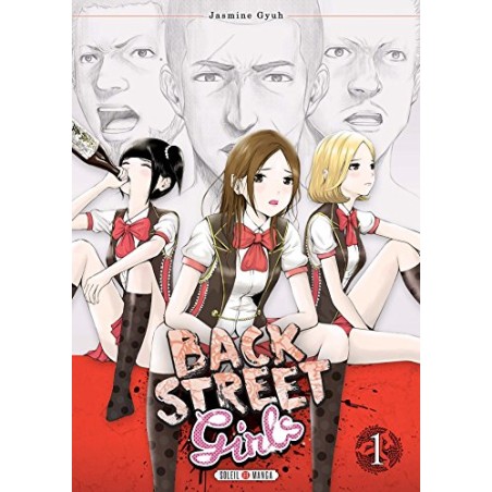 Back Street Girl - Tome 1