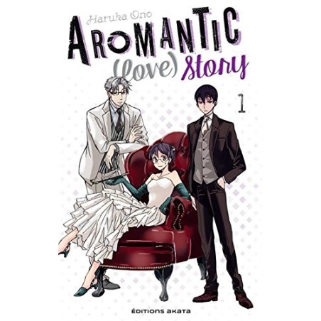 Aromantic (Love) Story - Tome 1