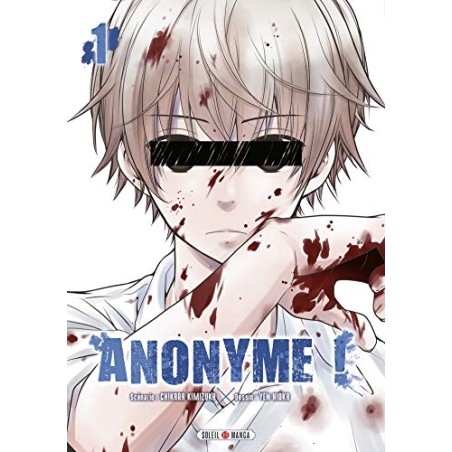 Anonyme - Tome 1