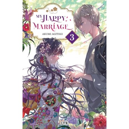 My Happy Marriage - Light Novel - Tome 3