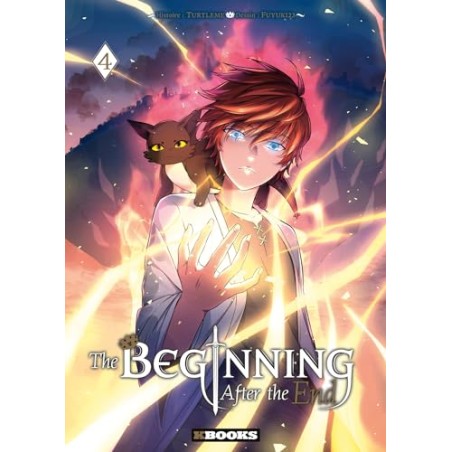 Beginning After the End - Tome 4