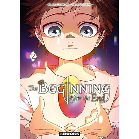 Beginning After the End - Tome 2