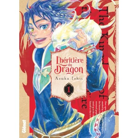 Héritière du Dragon (L') - Tome 1
