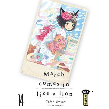 March comes in Like a Lion - Tome 14