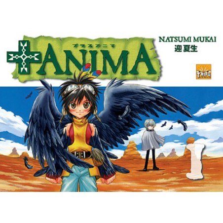 Animal Human - Tome 1