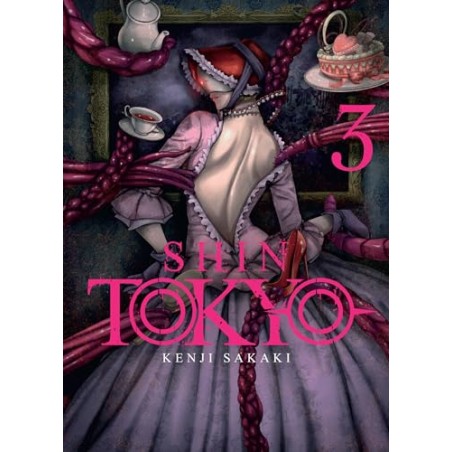 Shin Tokyo - Tome 3