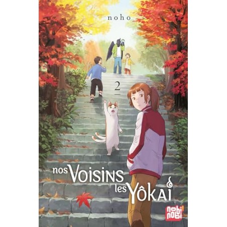 Nos Voisins les Yokai - Tome 2