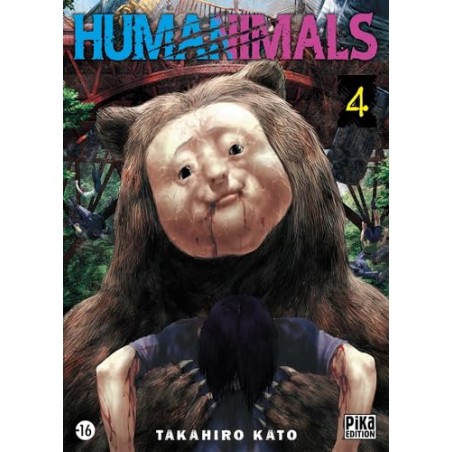 Humanimals - Tome 4